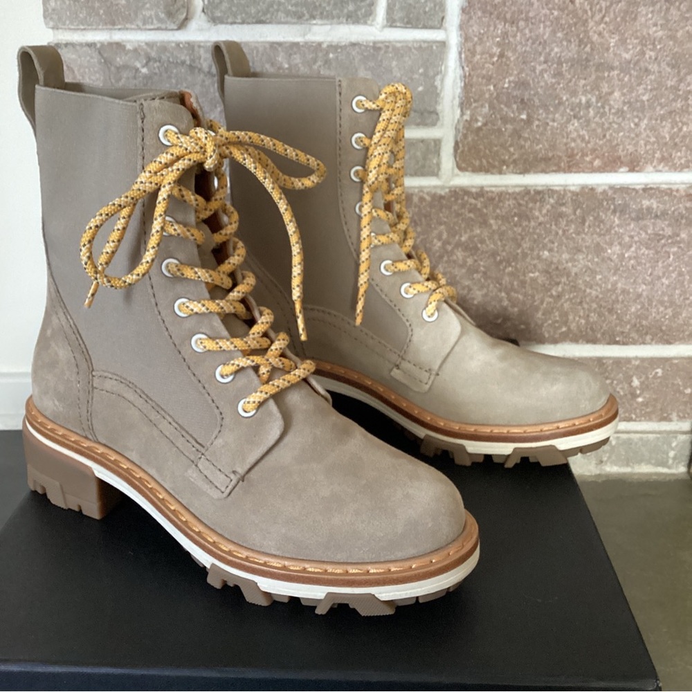 Rag&Bone Shiloh Combat Boot, Size 6, NWT